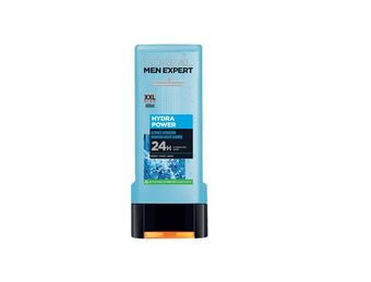 Gel  de banho men expert