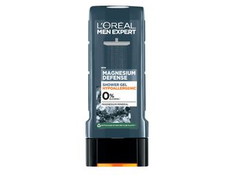 Gel banho men expert