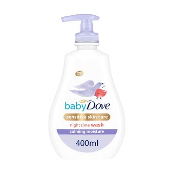 Gel banho dove baby
