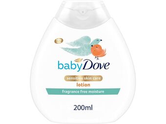 Loção baby dove
