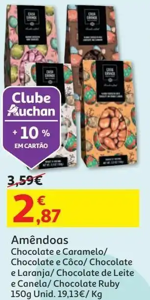 Amêndoas