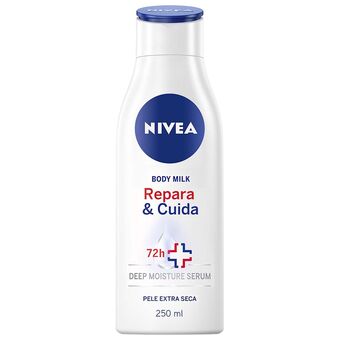 Loção corporal nivea