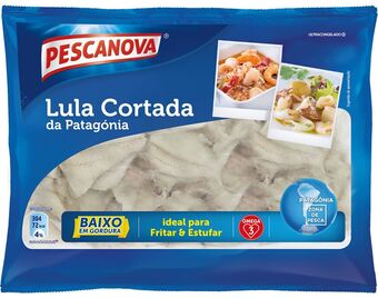 Lula cortada pescanova
