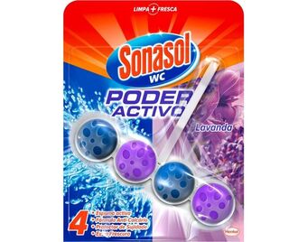 Auchan Bloco sanitário sonasol promoção