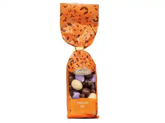 Auchan Amêndoa com chocolate mix ferbar sc 160g promoção