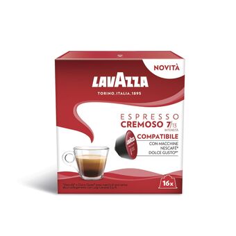 Cápsulas lavazza