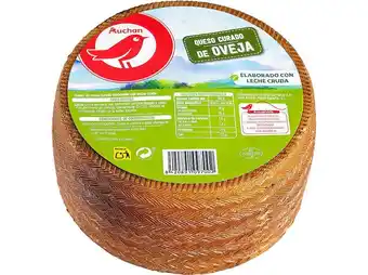 Queijo ovelha curado auchan
