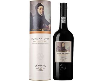 Vinho do porto ferreira
