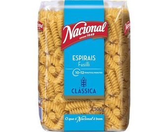 Massa espirais nacional