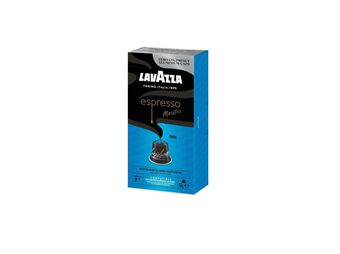 Capsulas cafe lavazza