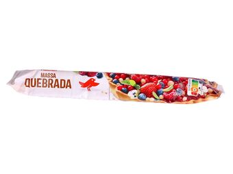 Auchan Massa quebrada auchan promoção