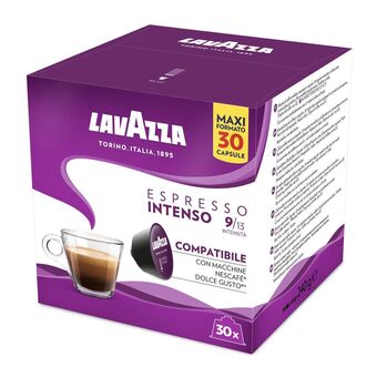 Auchan Cápsulas lavazza promoção