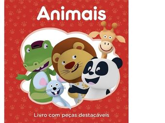 Livro canal panda