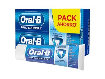 Pasta dentífrica oral-b