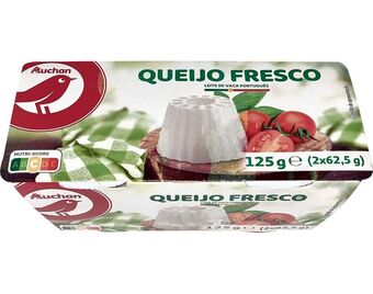Queijo fresco auchan