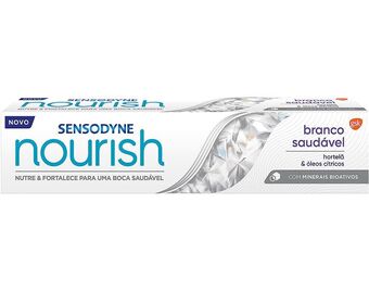 Pasta dentífrica sensodyne