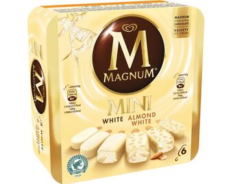 Gelado multipack magnum