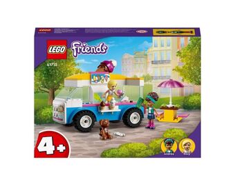 Carrinha gelados lego
