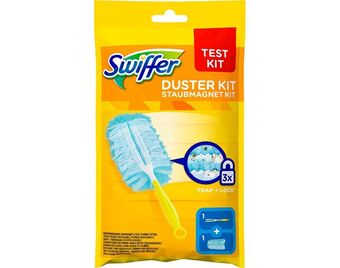 Auchan Espanador agarra pó swiffer promoção