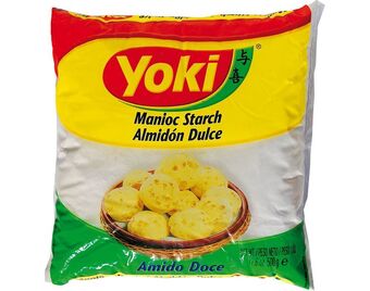 Polvilho doce yoki