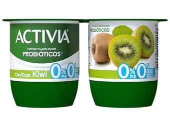 Auchan Bifidus pedaços activia promoção