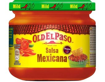 Auchan Molho old el paso promoção