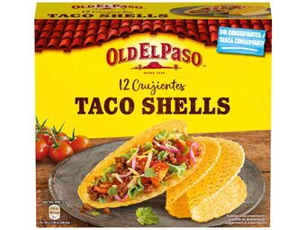 Taco old el paso
