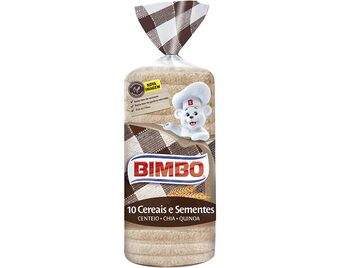Pão bimbo