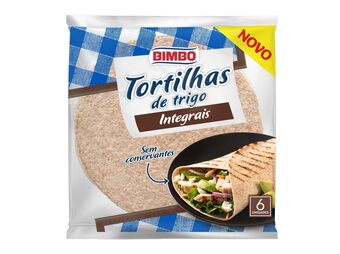 Wraps bimbo