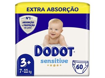 Fraldas dodot