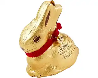 Coelho de chocolate lindt