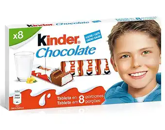 Chocolate kinder