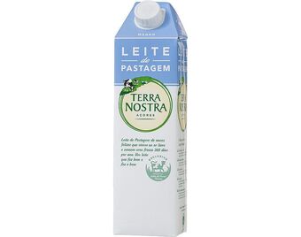 Leite pastagem terra nostra