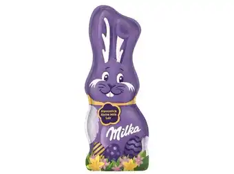 Chocolate milka coelho páscoa 45g