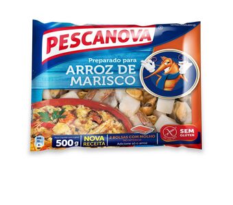 Preparado pescanova: