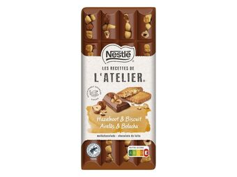 Nestle lrda milk hzn biscuit 12x150g nl