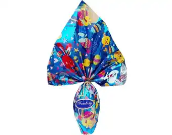 Ovo chocolate leite fantasy c/surpresa 150 g