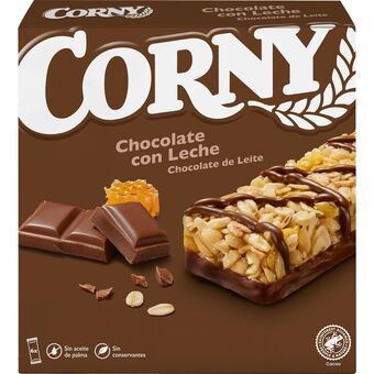 Barra de cereais corny