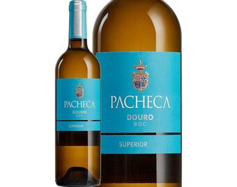 Vinho branco pacheca