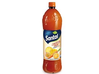 Refrigerante s/gás santal