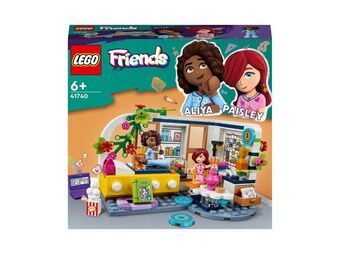 Quarto da aliya lego