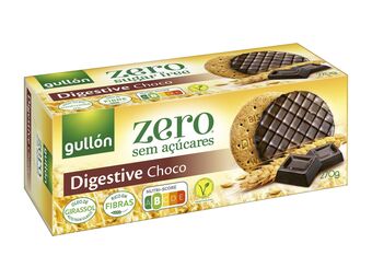 Auchan Bolacha digestive gullon promoção