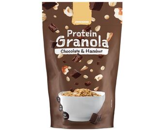 Auchan Granola proteica prozis promoção
