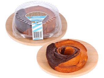 Bolo de chocolate brigadeiro