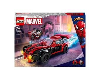 Auchan Miles morales lego promoção