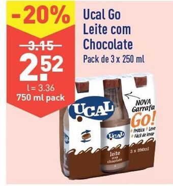 Achocolatado ucal