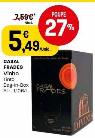 Vinho tinto