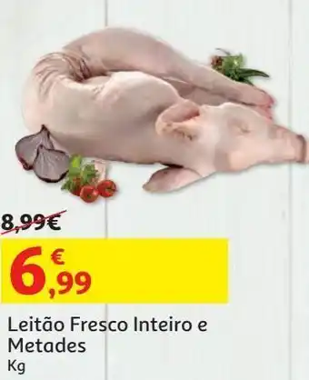 Leitao inteiro