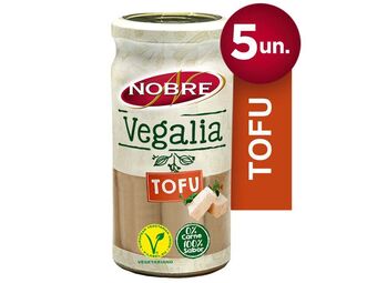 Salsichas tofu nobre