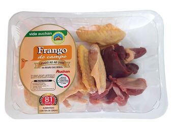 Auchan Canjinha frango vida auchan promoção